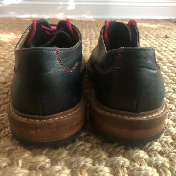 Church’s Dorney Oxford Derby. Handcrafted. Size US 9 Medium