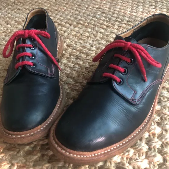 Church’s Dorney Oxford Derby. Handcrafted. Size US 9 Medium