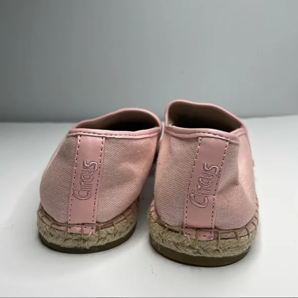 Circus by Sam Edelman Leni Rosè All Day Espadrille Flats