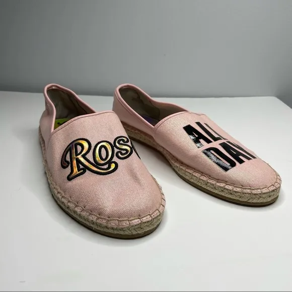Circus by Sam Edelman Leni Rosè All Day Espadrille Flats