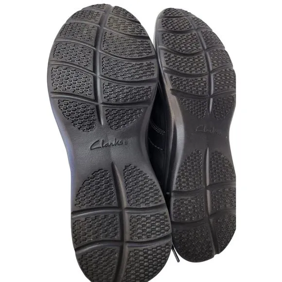 Clarks Men's Derby Oxford Size 10.5