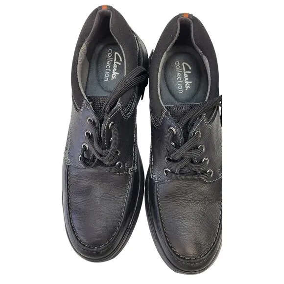 Clarks Men's Derby Oxford Size 10.5