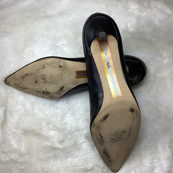 Classic Black Women's Pumps