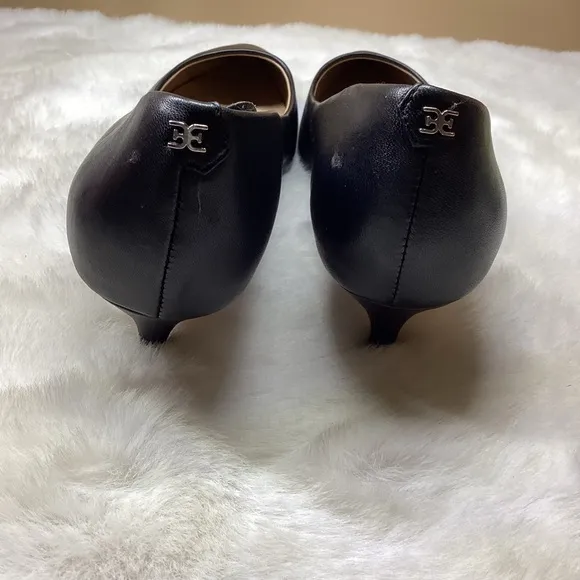 Classic Black Women's Pumps