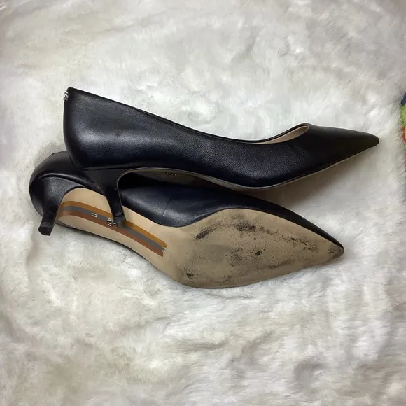 Classic Black Women's Pumps