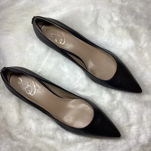 Classic Black Women's Pumps