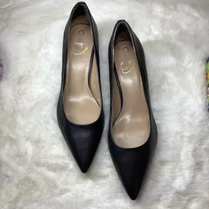Classic Black Women's Pumps