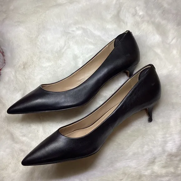 Classic Black Women's Pumps