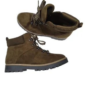 Cliffs By White Mountain Sabine Lace up Boots Size 10