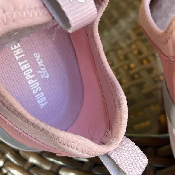 Clove Classic Shoes Men’s Sneakers Pink Core Nursing Walking Running size 12