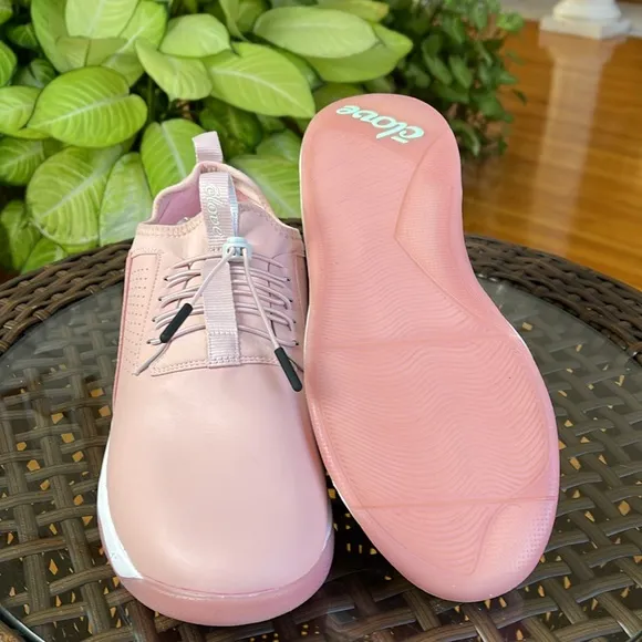 Clove Classic Shoes Men’s Sneakers Pink Core Nursing Walking Running size 12