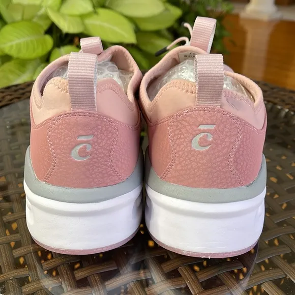 Clove Classic Shoes Men’s Sneakers Pink Core Nursing Walking Running size 12