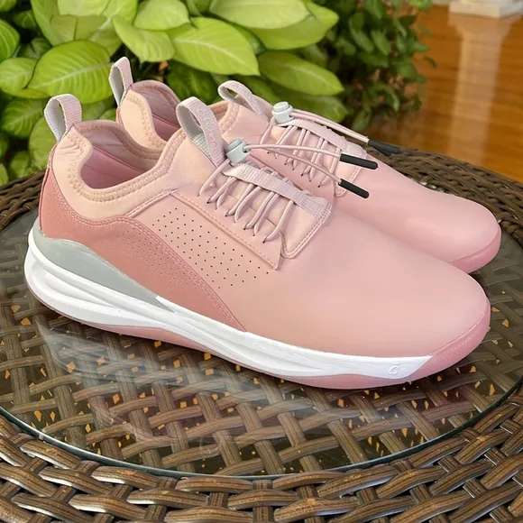 Clove Classic Shoes Men’s Sneakers Pink Core Nursing Walking Running size 12
