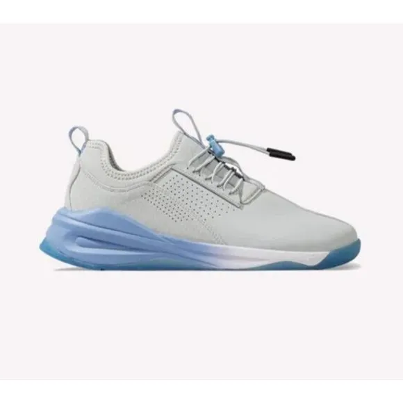 Clove Women's Classic Grey Matter Healthcare Nursing Sneaker Sz 6.5 / EU 37 NEW