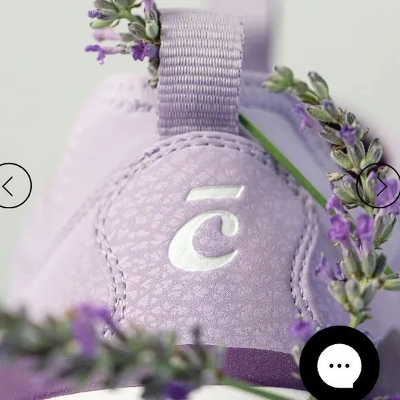 CLOVE WOMEN'S LAVENDER CLOVE CLASSIC W5.5 NWOB