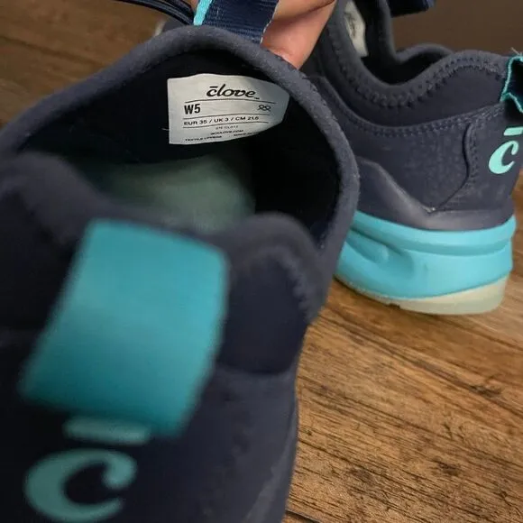 Clove Classic Nursing Shoes