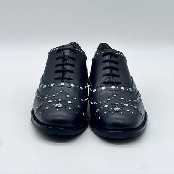 Coach Tegan Oxford Shoes. Size 8.5