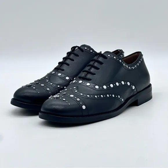Coach Tegan Oxford Shoes. Size 8.5