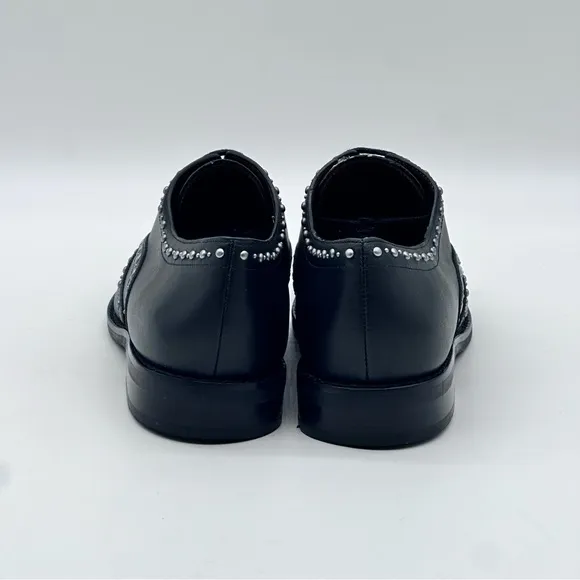 Coach Tegan Oxford Shoes. Size 8.5