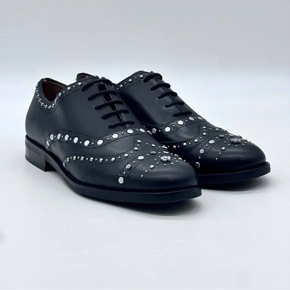 Coach Tegan Oxford Shoes. Size 8.5