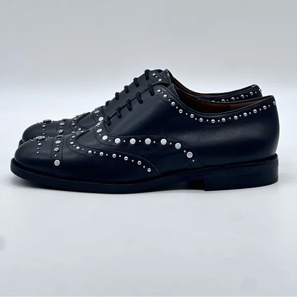Coach Tegan Oxford Shoes. Size 8.5