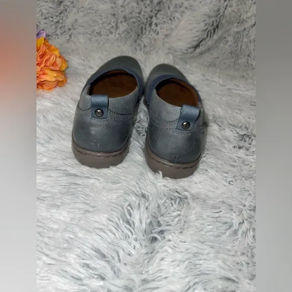 Cobb Hill || Penfield Slip-On Teal size 9