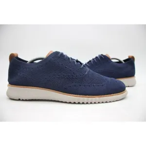 Cole Haan 27569 Men’s Size 11.5 M Zerogrand Stitchlite Wingtip  Oxford Shoes