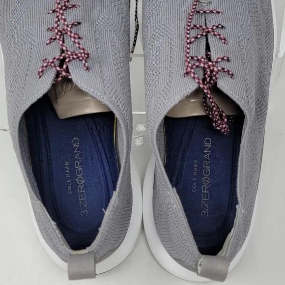 Cole Haan 3.Zerogrand Men's Size 11.5 Ironstone Stitchlite Oxford Shoes C30607