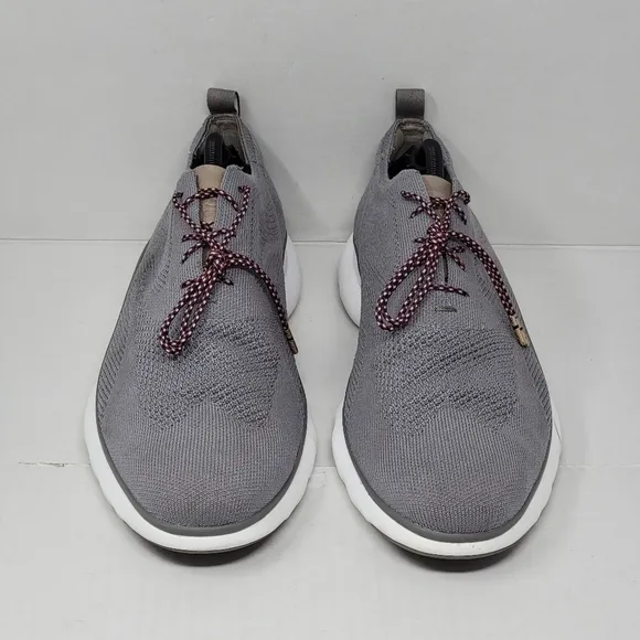 Cole Haan 3.Zerogrand Men's Size 11.5 Ironstone Stitchlite Oxford Shoes C30607
