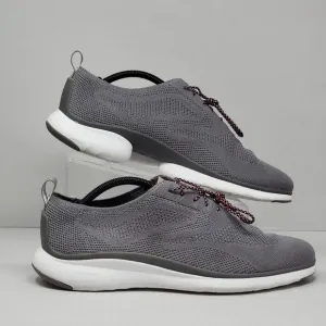 Cole Haan 3.Zerogrand Men's Size 11.5 Ironstone Stitchlite Oxford Shoes C30607