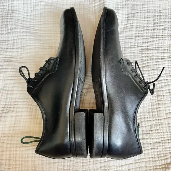 Cole Haan | Black Grande 360 Hawthorne Oxford Derby Leather Shoes