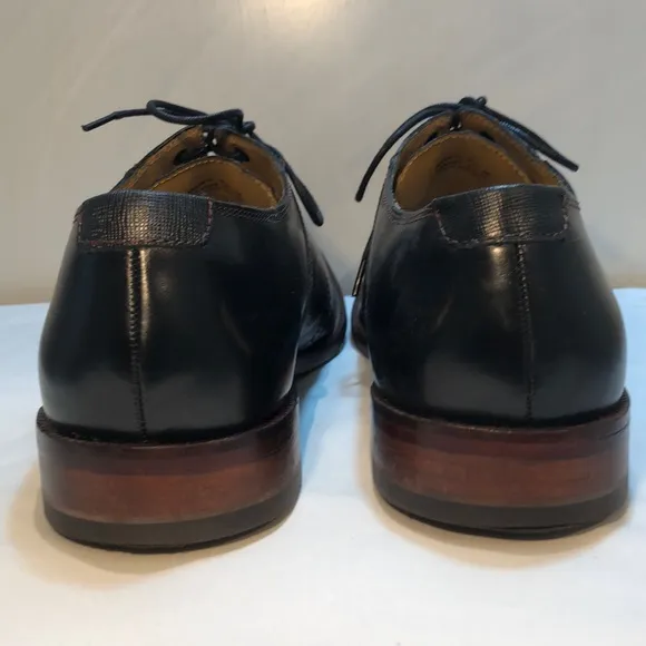 Cole Haan Black Oxford Shoes Size 9.5
