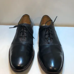 Cole Haan Black Oxford Shoes Size 9.5