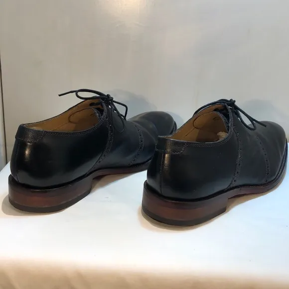Cole Haan Black Oxford Shoes Size 9.5