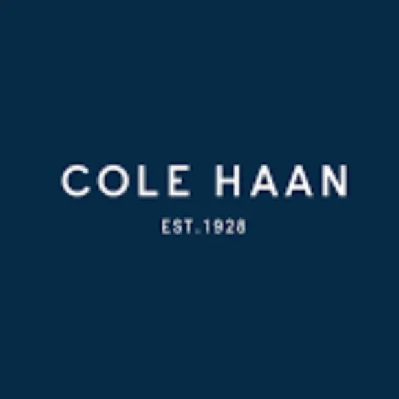 COLE HAAN (BLUE) Cap Toe Leather Derby