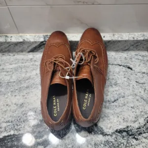 Cole Haan British Tan Warren' Wingtip Oxford COLE HAAN