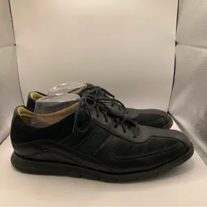 Cole Haan C12708 Grand OS Black Oxford Bicycle Toe Sneaker Shoes Men's US 11M