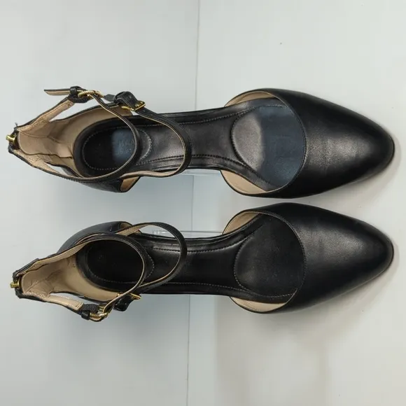 Cole Haan Grand OS Maddie wedge heel shoe women's size 8.5