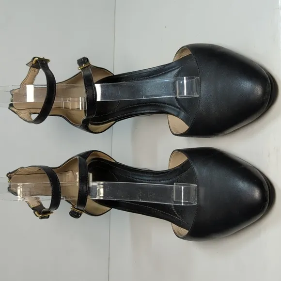 Cole Haan Grand OS Maddie wedge heel shoe women's size 8.5
