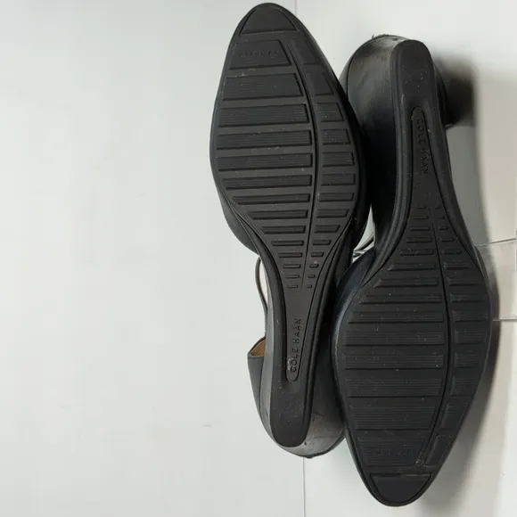 Cole Haan Grand OS Maddie wedge heel shoe women's size 8.5