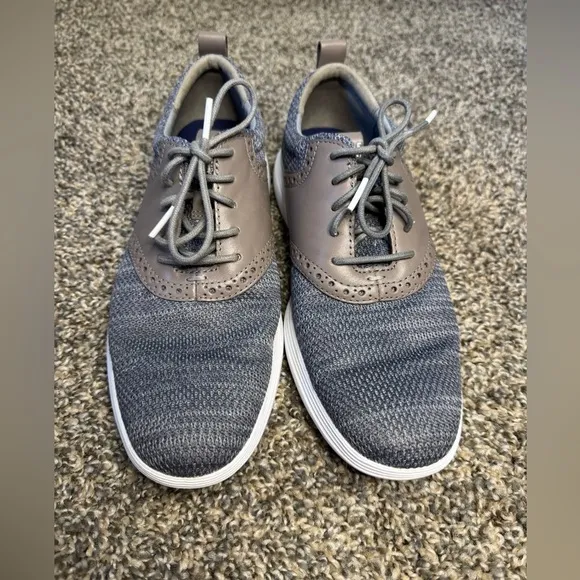 Cole Haan Grand Tour Knit Oxford Shoes