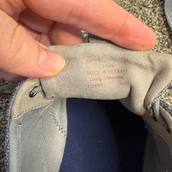 Cole Haan Grand Tour Knit Oxford Shoes