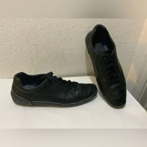 Cole Haan Loafers  Driving  Shoes Mens Size 11.5 M Black Soft Leather Moccasins