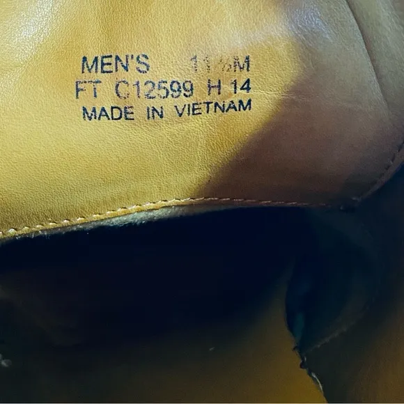 Cole Haan Lunargrand Wingtip Derby Oxford Woodbury Sneakers Men 11.5 M C12599