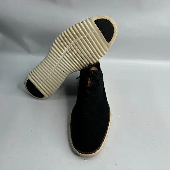 Cole Haan Men's 2.ZERØGRAND Oxford with Stitchlite Black C27568 Sz 11‎