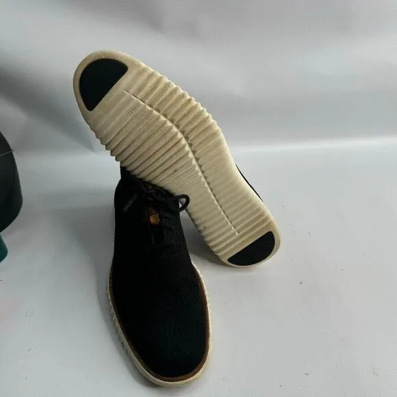 Cole Haan Men's 2.ZERØGRAND Oxford with Stitchlite Black C27568 Sz 11‎