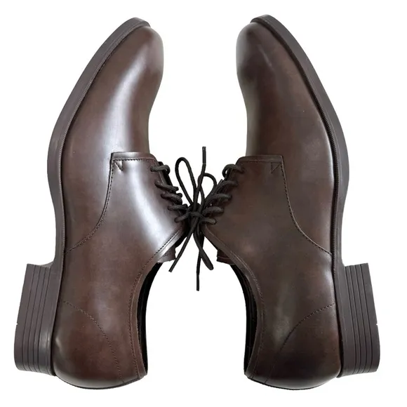 Cole Haan Men's Copley Plain Derby Men's Size 12M