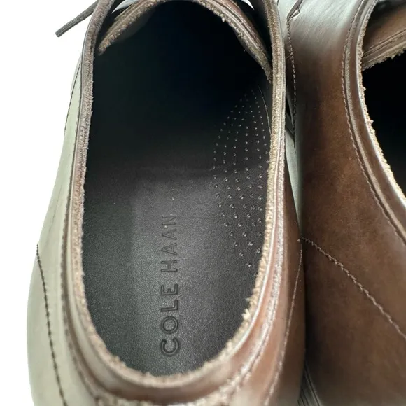 Cole Haan Men's Copley Plain Derby Men's Size 12M