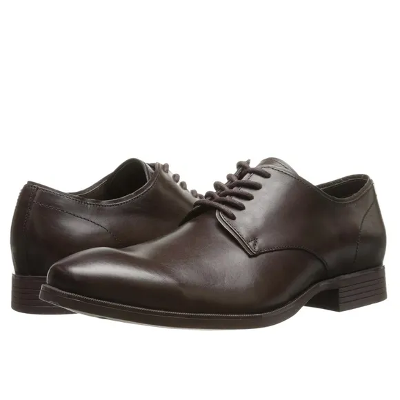 Cole Haan Men's Copley Plain Derby Men's Size 12M