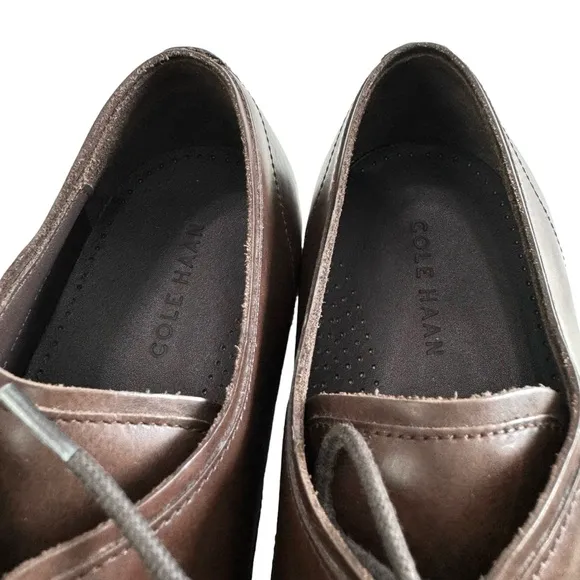 Cole Haan Men's Copley Plain Derby Men's Size 12M